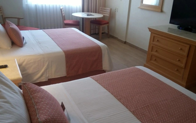 Hotel Palacio Azteca