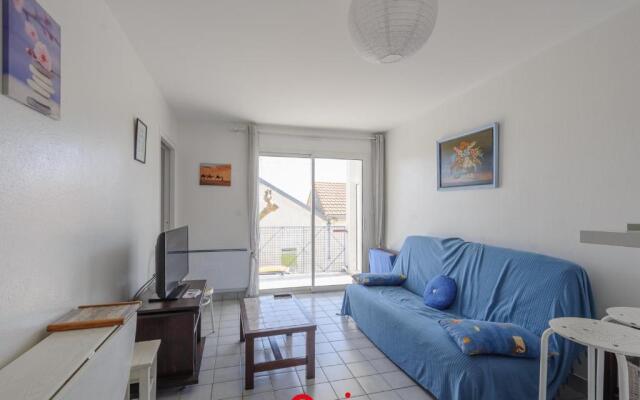 Appartement Châtelaillon-Plage, 2 pièces, 4 personnes - FR-1-535-9