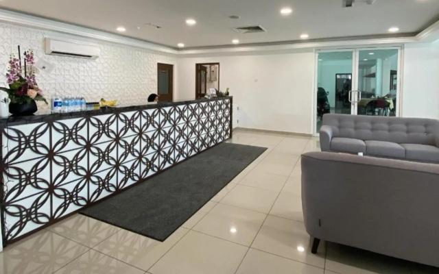 Palette Cara Hulu Near Jonker Street Malacca – Lobby – Malacca