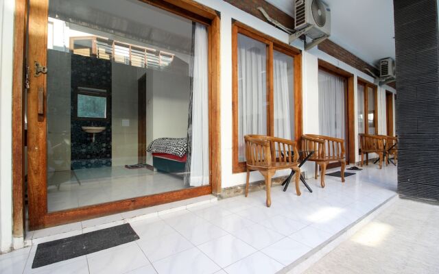 RedDoorz Plus @ Prawirotaman 3