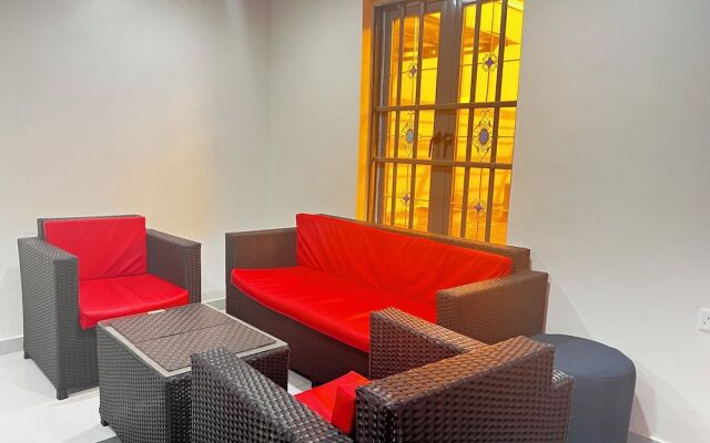 De Rigg Place Victoria Island