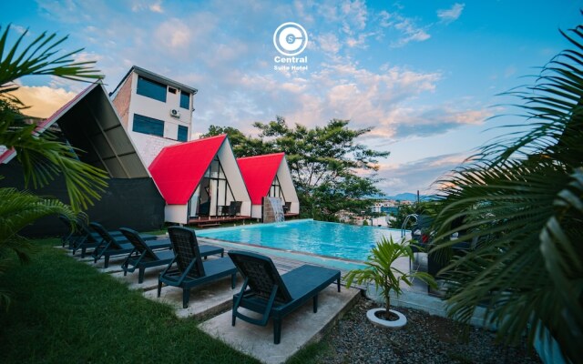 Central Suite Hotel