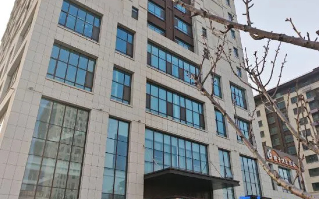 Monster E-sports Apartment – Exterior – Zibo