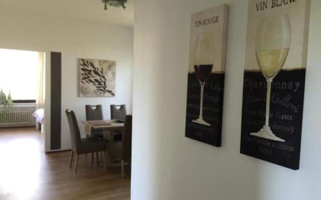 Villa am Hülser Berg nähe Düsseldorf