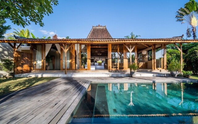 Rumah Cinta Mia Villa