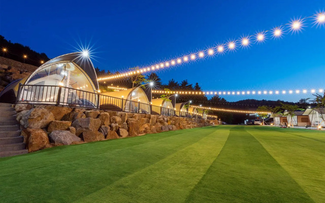 Pocheon Noble Glamping