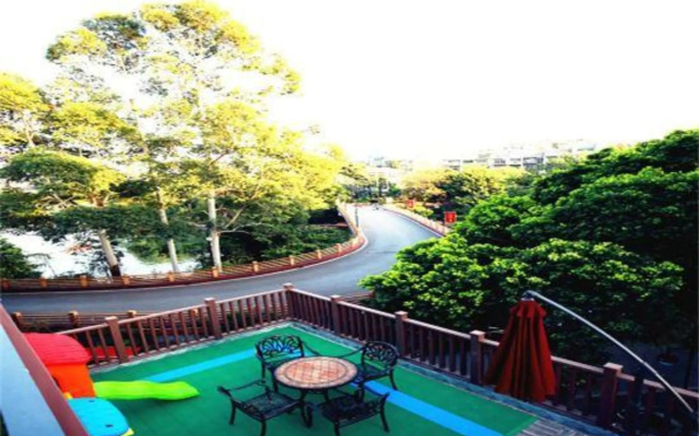 Guilin Lakeside Yige Hotel