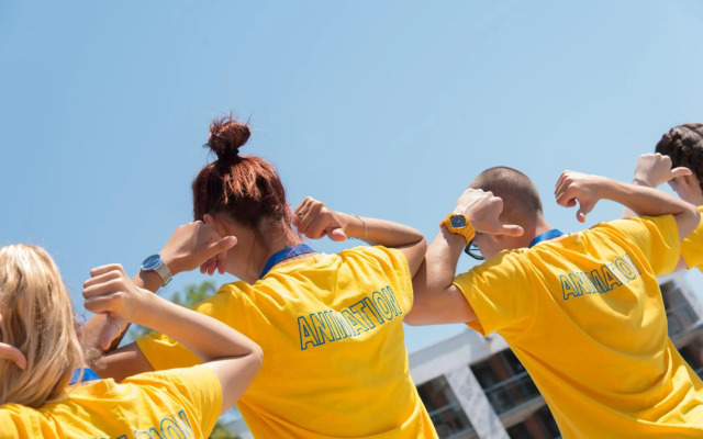 Hotel Pomorie Sun