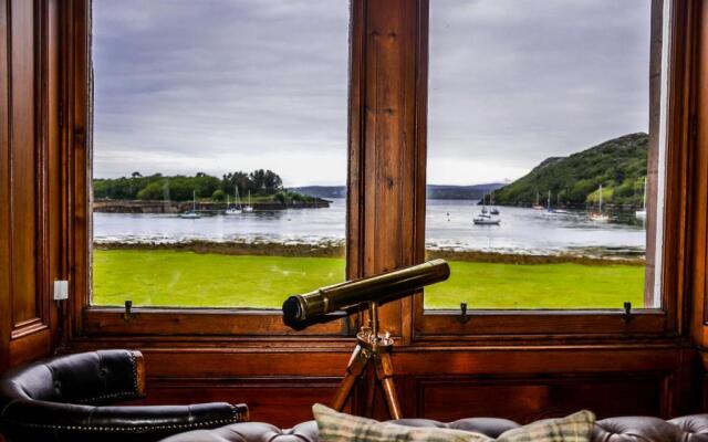 Shieldaig Lodge Hotel