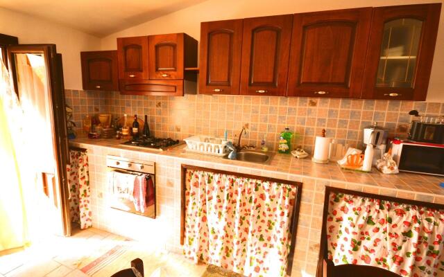 Nice holiday apartment at 200 meters from the sea.