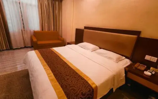 Dongkou Hengyuan Business Hotel