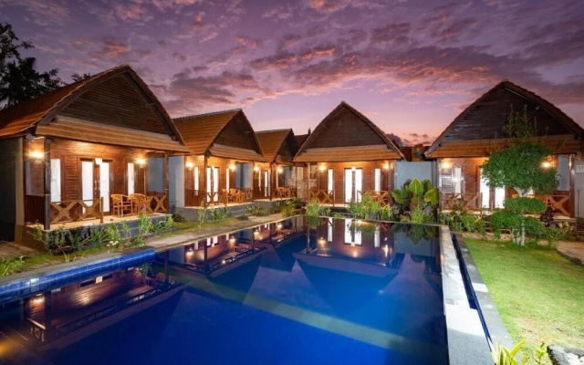 Arjuna Bungalow