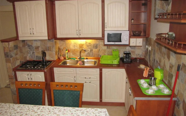Gázláng Apartman