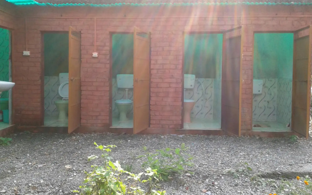 Shivpuri Valley Camp