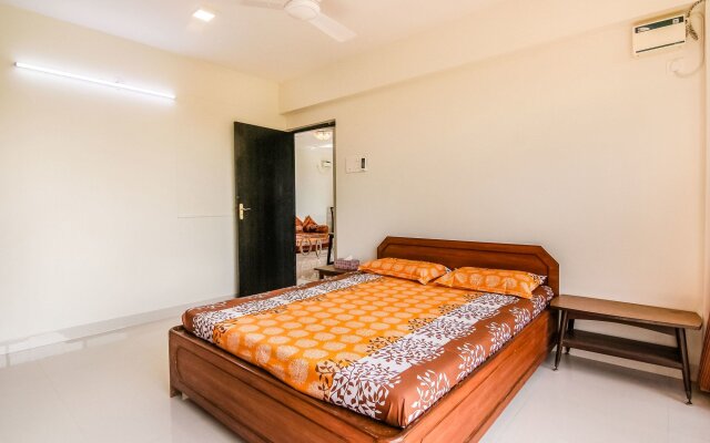 CasaMelhor 2 Bedroom Appt Candolim CM086