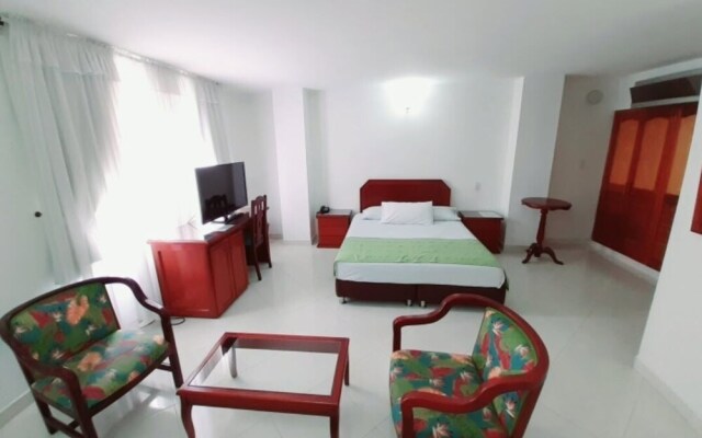 Hotel Santorini La 70 Medellin