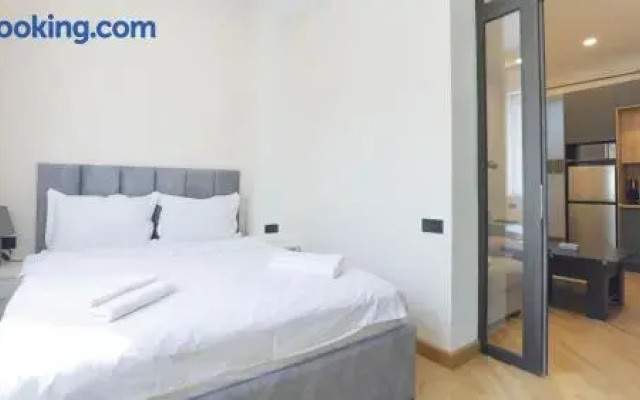 Cinema Moscow Abovyan Street Apartment