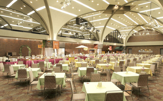 Shin Furano Prince Hotel