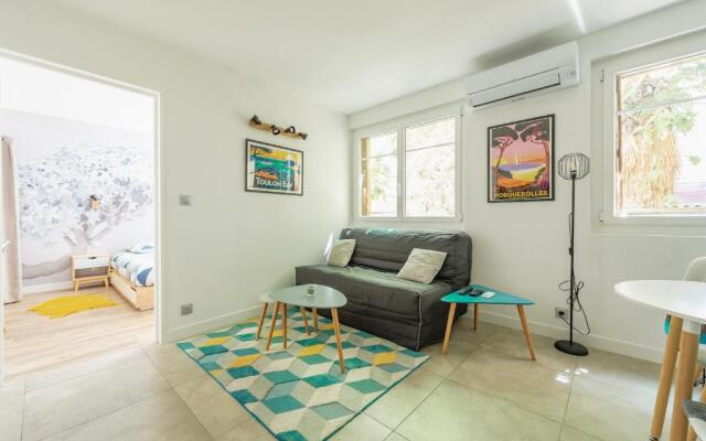 T2 35m2 Tout Confort - PLACE DE LA LIBERTE - LéZapparts