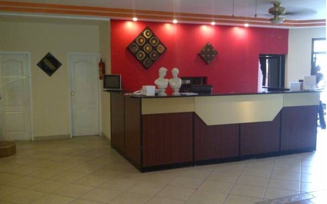 Hotel Cibeles La Ceiba