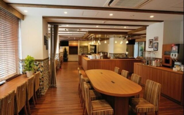 Dormy Inn Niigata Natural Hot Spring