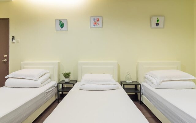 Amethyst Love Guesthouse