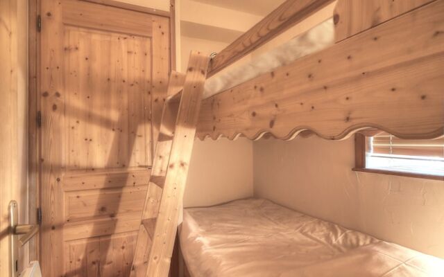 Appartements du Chalet Antares