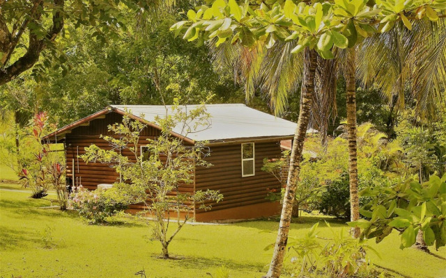 The Log Cab Inn Resort