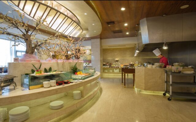 Licai Tianxi Hotel