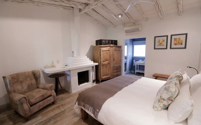 Finca Adalgisa Wine Hotel