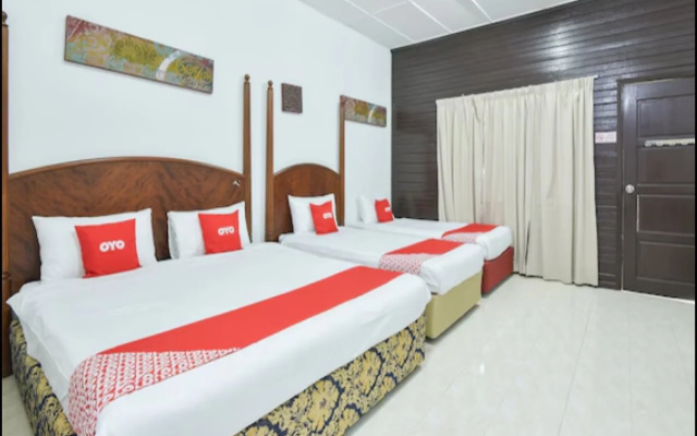 Hotel O Asiacamp Resort National Park Kuala Tahan – Guest Rooms – Kuala Tahan