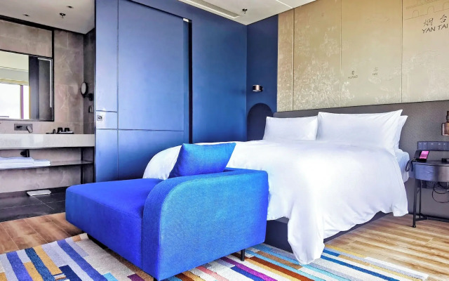 Aloft Yantai