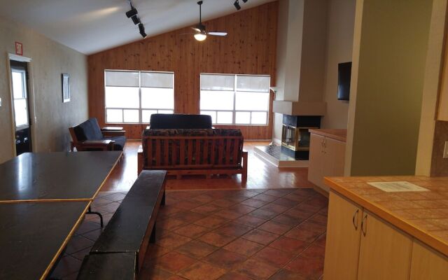 Tyrolean chalet