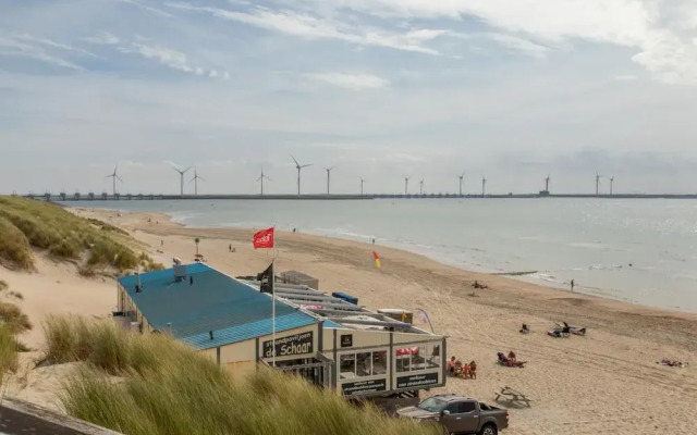 Holiday Home in De Punt With Pool & Garden