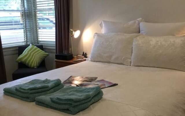 The Evergreen B&B