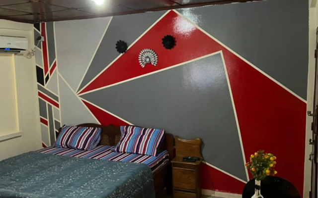 Studio meublé à Conakry