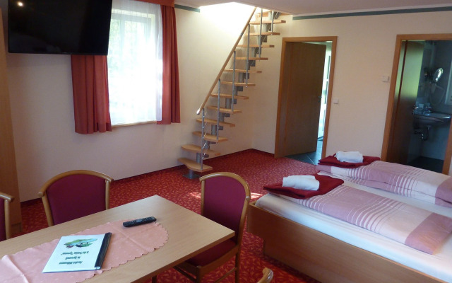 Spreewald - Pension Spreeaue