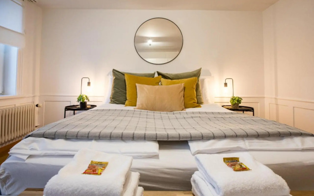 Sankt Gallen - Appartement West