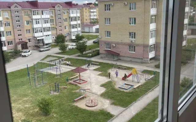 Apartments on the street of Consent 1 building 3