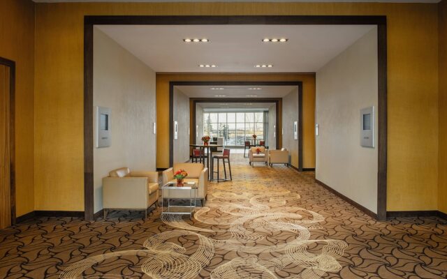 Courtyard Calgary Airport