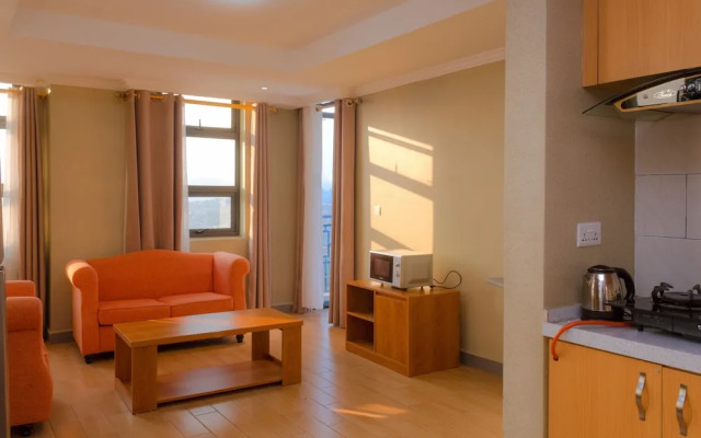 Tropical Plaza Apartments