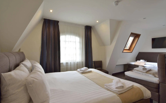 Boutique Hotel La Belle Vue