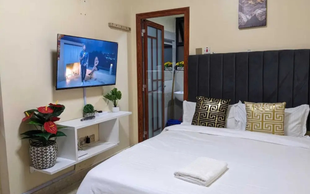 Bliss haven garden units