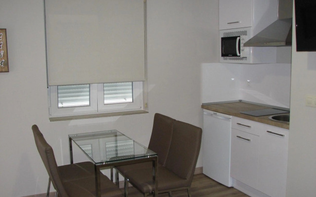 Apartamentos Mitreo