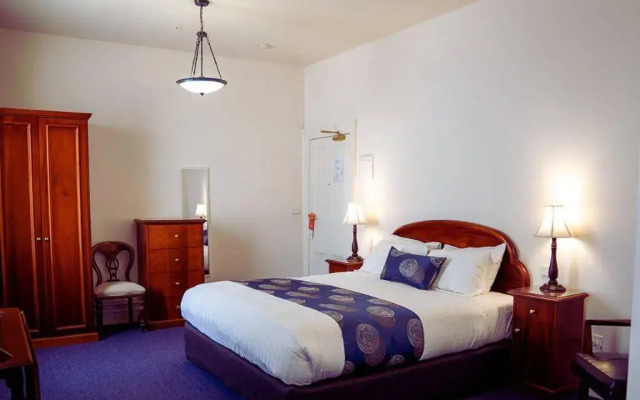 Quality Hotel Bentinck