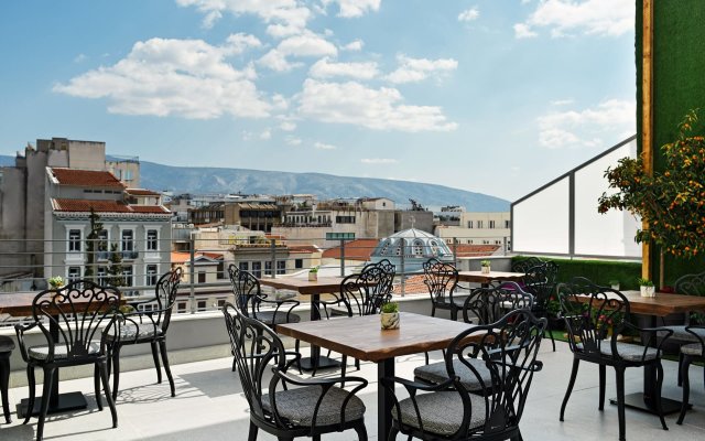 Athens City View Urban Suites
