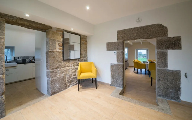 House in Lanildut Near Waterfront & Beaches