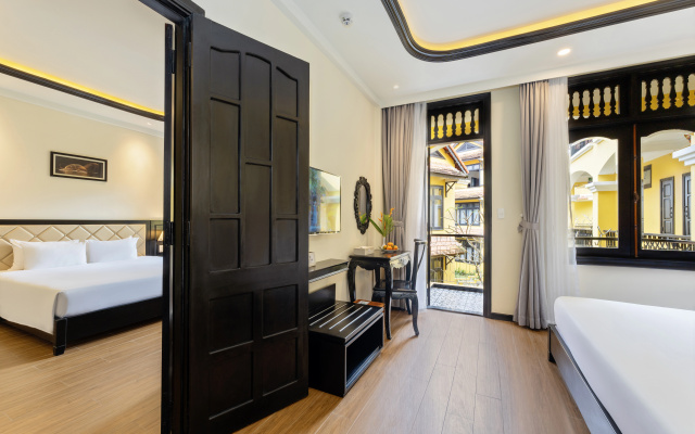 Lantern Boutique Hoi An – Guest Rooms – Da Nang