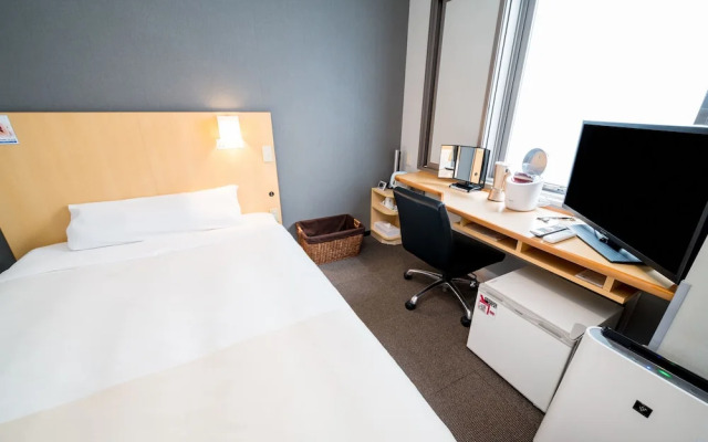 Super Hotel Nara Shin Omiya EKI MAE
