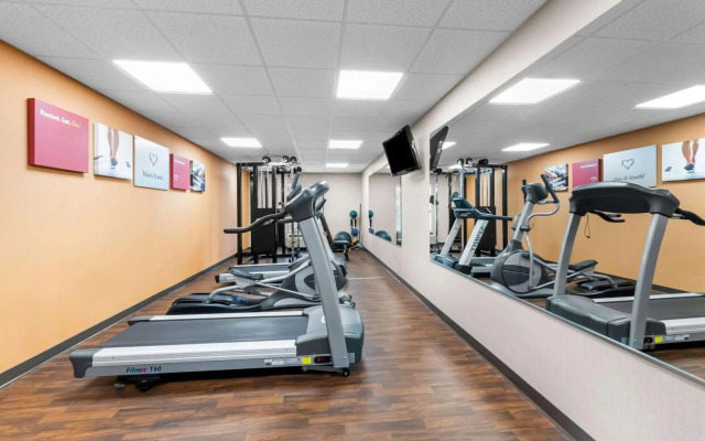 Comfort Suites Knoxville West - Farragut